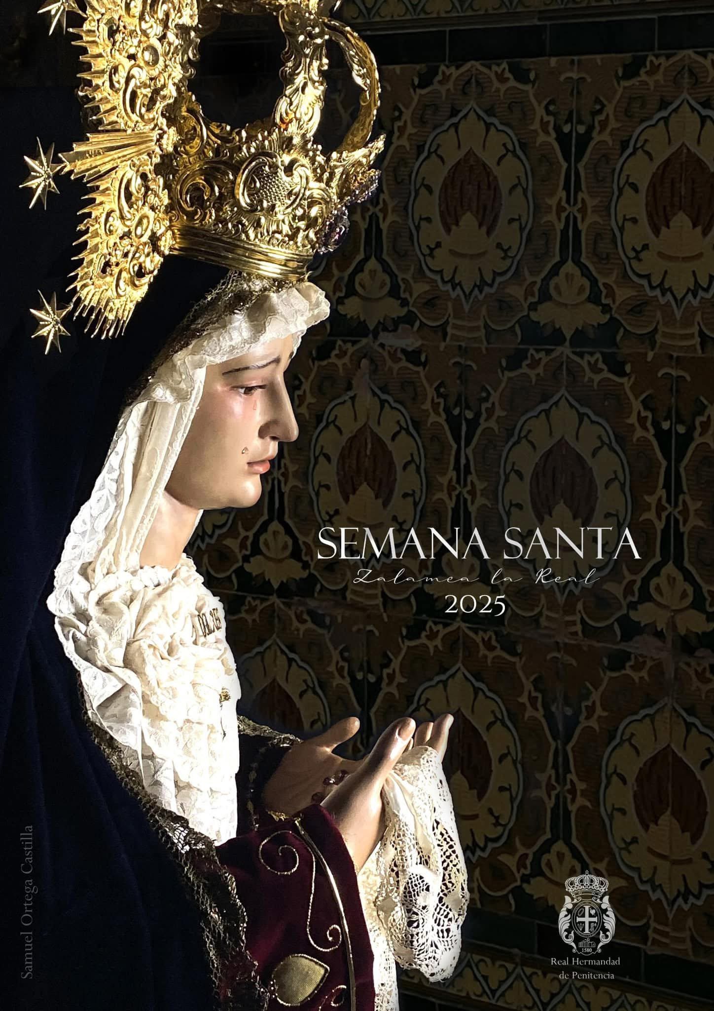 Semana Santa en Zalamea la Real  